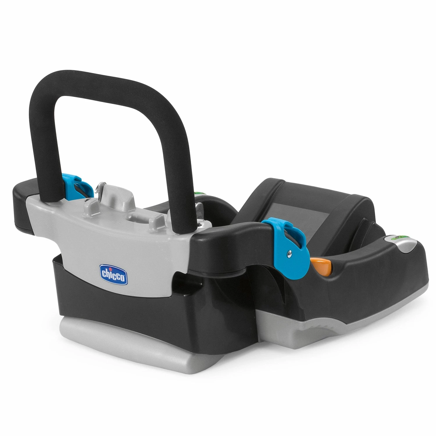 Base Key Fit Noir De Chicco 3 Base Key Fit Noir De Chicco