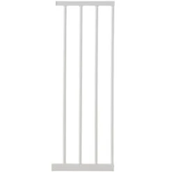 Extension Pour Barrière Lindam Blanc 28 Cm De Lindam