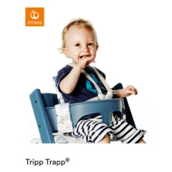 Harnais Pour Chaise Tripp Trapp® Beige De Stokke® -Produits Pour Bébé 00323061 2