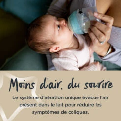 Kit Naissance Anti-colique Avancé De Tommee Tippee 12 Kit Naissance Anti-colique Avancé De Tommee Tippee -Produits Pour Bébé 0070043 2