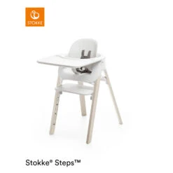 Tablette Steps Pour Baby Set Blanc De Stokke® 6 Tablette Steps Pour Baby Set Blanc De Stokke® -Produits Pour Bébé 01005649 3