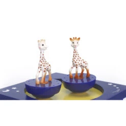 Boîte à Musique Sophie La Girafe Bleu De Trousselier -Produits Pour Bébé 01005799 4