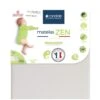 Matelas Bébé Zen Déhoussable De Candide -Produits Pour Bébé 01005875 1