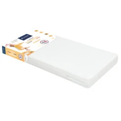 Matelas Essentiel 60x120 Blanc 60 X 120 Cm De Candide -Produits Pour Bébé 01011420 2