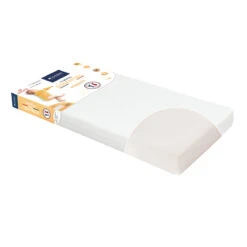 Matelas Essentiel 60x120 Blanc 60 X 120 Cm De Candide -Produits Pour Bébé 01011420 3