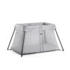 Lit Parapluie Light Argent De BabyBjörn -Produits Pour Bébé 01012203 1