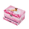 Boîte à Bijoux Musicale Ballerine Rose De Trousselier -Produits Pour Bébé 01012804 1