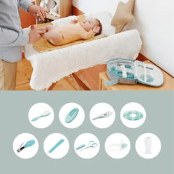 Trousse De Soin Aqua Smokey De Babymoov -Produits Pour Bébé 01056138 4
