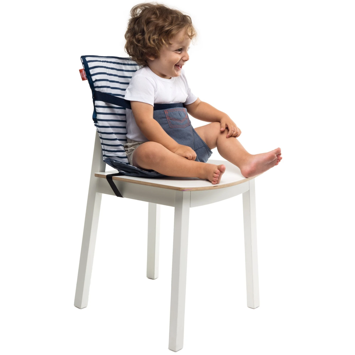 Rehausseur Nomade Denim De Babytolove 3 Rehausseur Nomade Denim De Babytolove