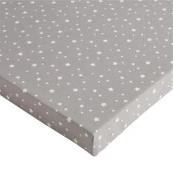 Matelas De Voyage Imprimé Etoile 60 X 120 Cm De P'tit Lit -Produits Pour Bébé 01063063 6