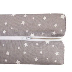 Matelas De Voyage Imprimé Etoile 60 X 120 Cm De P'tit Lit -Produits Pour Bébé 01063063 7