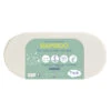 Matelas De Couffin Bambou Ecru De P'tit Lit -Produits Pour Bébé 01063064 1