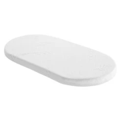 Matelas De Couffin Bambou Ecru De P'tit Lit -Produits Pour Bébé 01063064 6