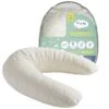 Coussin D'allaitement Bambou Ecru De P'tit Lit 1 Coussin D'allaitement Bambou Ecru De P'tit Lit -Produits Pour Bébé 01063074 1