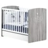 Hugo Lit Bébé 60x120cm Gris De Sauthon Baby's Sweet Home -Produits Pour Bébé 01068914 1