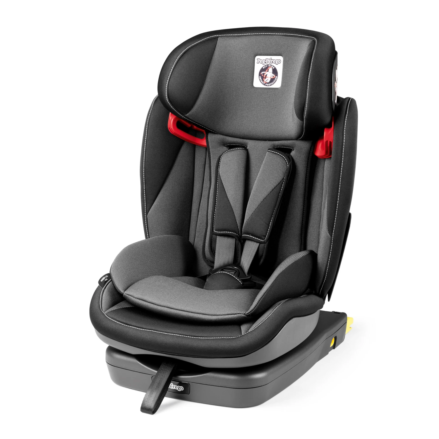 PEG PEREGO Siège Auto Viaggio 1-2-3 Via Crystal Black De Peg-Pérego 3 PEG PEREGO Siège Auto Viaggio 1-2-3 Via Crystal Black De Peg-Pérego
