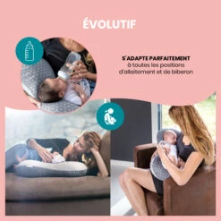 Coussin De Maternité Mum & B DotWork De Babymoov 14 Coussin De Maternité Mum & B DotWork De Babymoov -Produits Pour Bébé 01073341 5