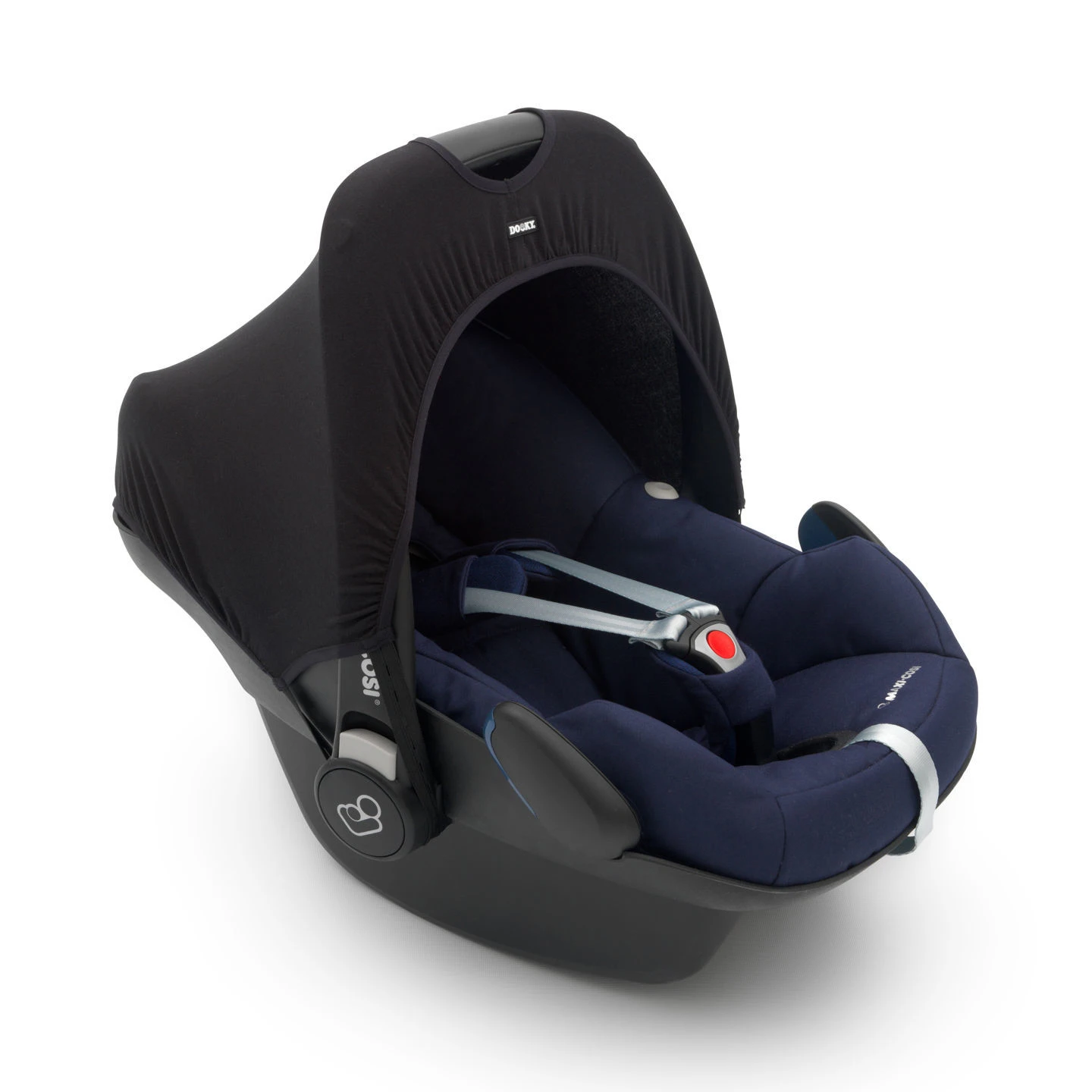 Hoody De Siège 0+ Noir De Dooky 3 Hoody De Siège 0+ Noir De Dooky