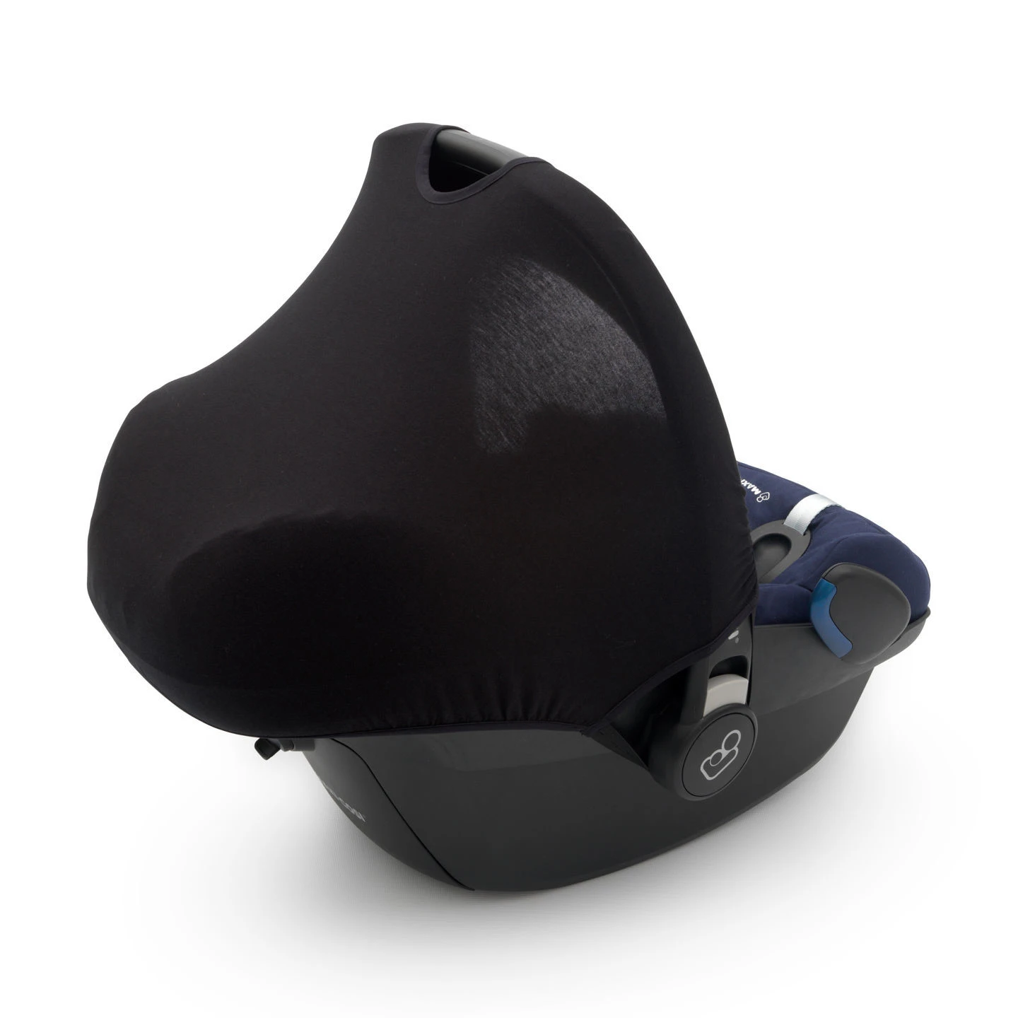 Hoody De Siège 0+ Noir De Dooky 4 Hoody De Siège 0+ Noir De Dooky – Image 2