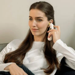 ThermoScan® 3 Thermomètre Auriculaire, IRT3030 De Braun -Produits Pour Bébé 01078768 2