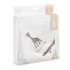 Boîte Coffret Cadeau Cape De Bain Sophie La Girafe Blanc De Sophie La Girafe® -Produits Pour Bébé 01080656 1