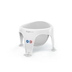 Anneau De Bain Gris De Angelcare