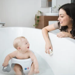 Anneau De Bain Gris De Angelcare -Produits Pour Bébé 01083044 6
