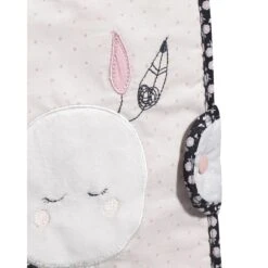 Miss Fleur De Lune Protège Carnet De Santé Rose De Sauthon Baby's Sweet Home -Produits Pour Bébé 01088141 2