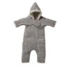 Combi T-zip Douillet Gris Chiné / Blanc 12-18 Mois De Red Castle 2 Combi T-zip Douillet Gris Chiné / Blanc 12-18 Mois De Red Castle -Produits Pour Bébé 01089517 1