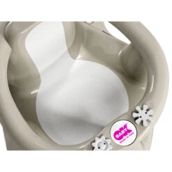 Flipper Evolution Siège De Bain Taupe De OK Baby -Produits Pour Bébé 01089593 4