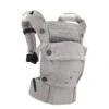 Porte-bébé Ergonomique Gris De Aubert Concept -Produits Pour Bébé 01090702 1
