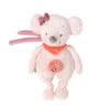 Adèle & Valentine Mini Mobile Musical Souris De Nattou -Produits Pour Bébé 01091747 1