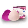 2 Coussinets D'allaitement Curve Lavable Jour Essentiel De CURVE By Cache Coeur -Produits Pour Bébé 01092995 1