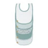 LÄSSIG Lot De 5 Bavoirs éponge Little Chums Chien De Lässig -Produits Pour Bébé 01093037 1
