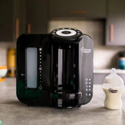 Préparateur-Chauffe Biberons Perfect Prep Noir De Tommee Tippee -Produits Pour Bébé 01098254 10
