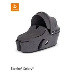 Nacelle Xplory V6 Noir Mélangé De Stokke®