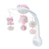 Mobile Douce Nuit 3 En 1 Rose De Infantino 2 Mobile Douce Nuit 3 En 1 Rose De Infantino -Produits Pour Bébé 01101854 1