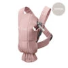 Porte-bébé Mini Vieux Rose Coton De BabyBjörn 2 Porte-bébé Mini Vieux Rose Coton De BabyBjörn -Produits Pour Bébé 01102884 1