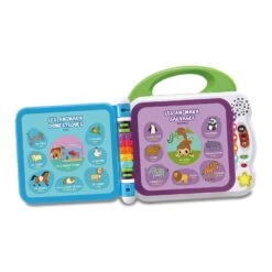Mon Premier Imagier Bilingue De Vtech -Produits Pour Bébé 01103312 3