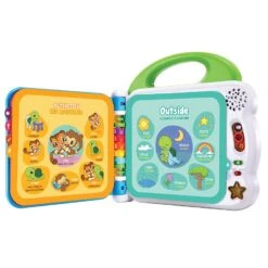 Mon Premier Imagier Bilingue De Vtech -Produits Pour Bébé 01103312 4