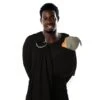 Écharpe De Portage Anneaux BB-Sling épaule Rembourrée Black Beans De Babylonia -Produits Pour Bébé 01105005 1