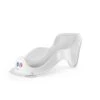 Transat De Bain Fit Gris De Angelcare 1 Transat De Bain Fit Gris De Angelcare -Produits Pour Bébé 01105196 1