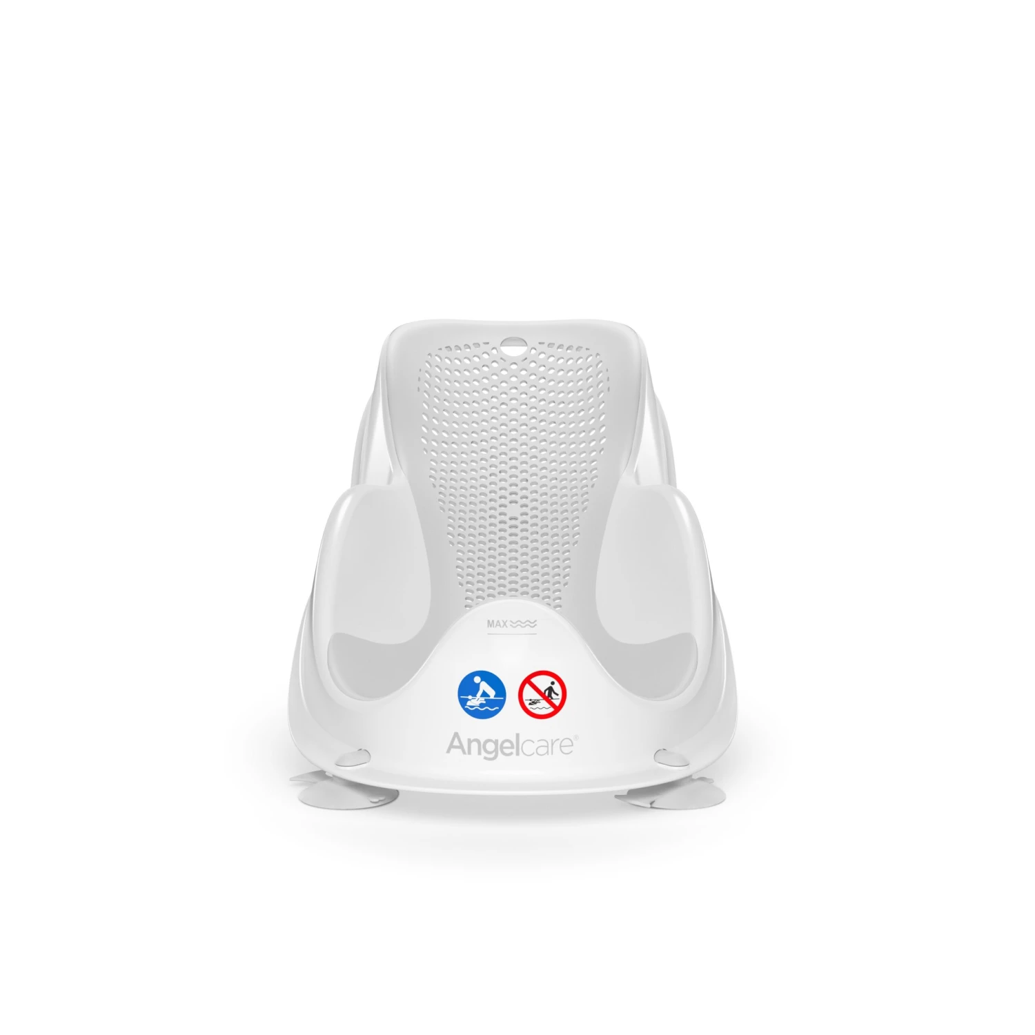 Transat De Bain Fit Gris De Angelcare 4 Transat De Bain Fit Gris De Angelcare – Image 2