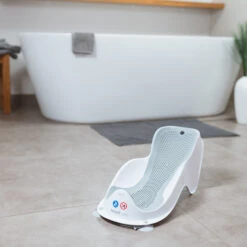 Transat De Bain Fit Gris De Angelcare 16 Transat De Bain Fit Gris De Angelcare -Produits Pour Bébé 01105196 5