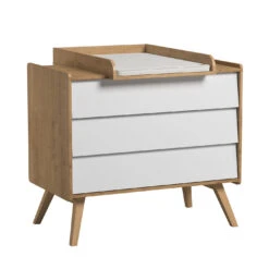 Plan à Langer Vintage Bois De Vox -Produits Pour Bébé 01107778 2