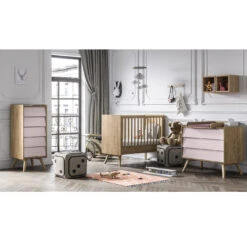 Plan à Langer Vintage Bois De Vox -Produits Pour Bébé 01107778 4