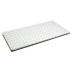 Matelas De Voyage Feuilles 60 X 120 Cm De Aubert Concept