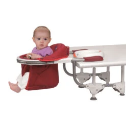 Siège De Table 360° Scarlet De Chicco -Produits Pour Bébé 01107889 3