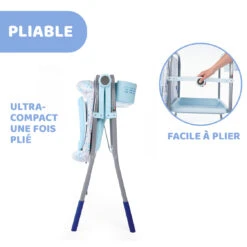 Combi Bain Et Change Cuddle & Bubble Ocean De Chicco -Produits Pour Bébé 01107897 6