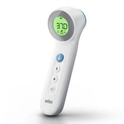 Thermomètre Frontal Sans Contact Braun SensianTM 7 Avec Technologie Age Precision® (BNT400) BNT400 De Braun -Produits Pour Bébé 01108175 7